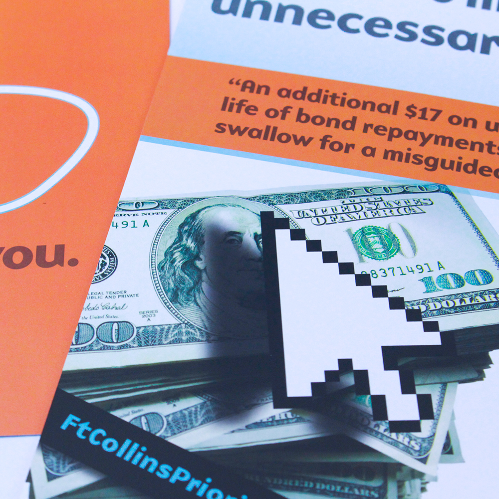 Issue Advocact Direct Mail