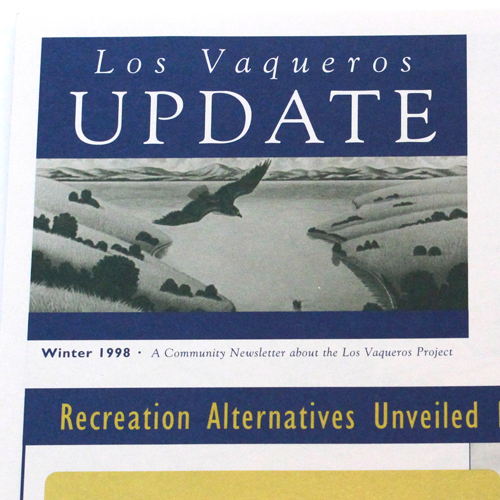 Contra Costa Water District Los Vaqueros Update